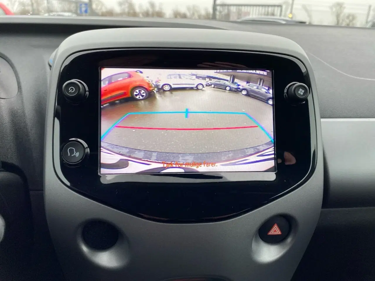 Billede 10 - Toyota Aygo 1,0 VVT-I X-Press X-Shift 72HK 5d Aut.