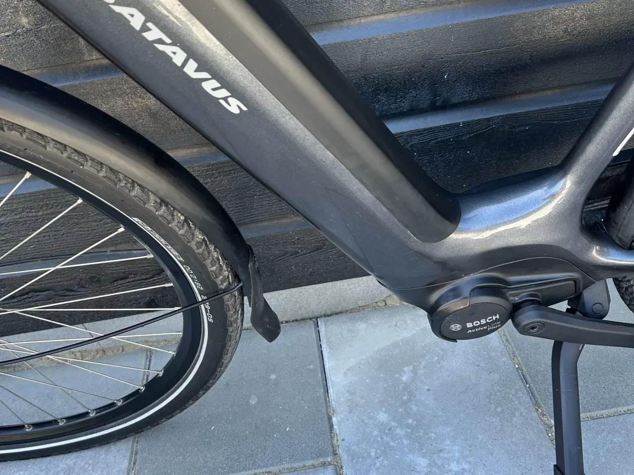 Billede 4 -  El-Cykel-Batavus