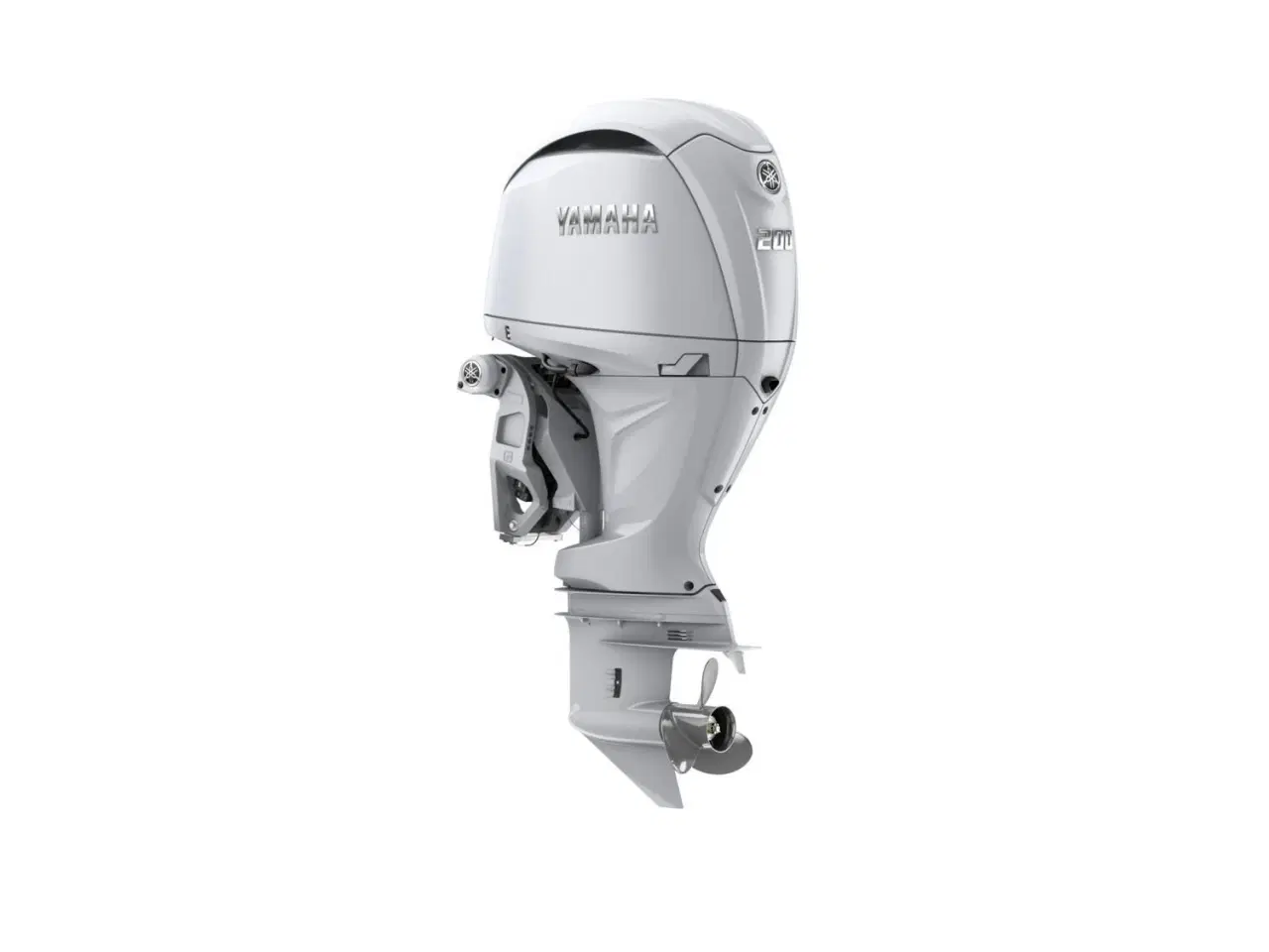 Billede 14 - Yamaha F200LCC