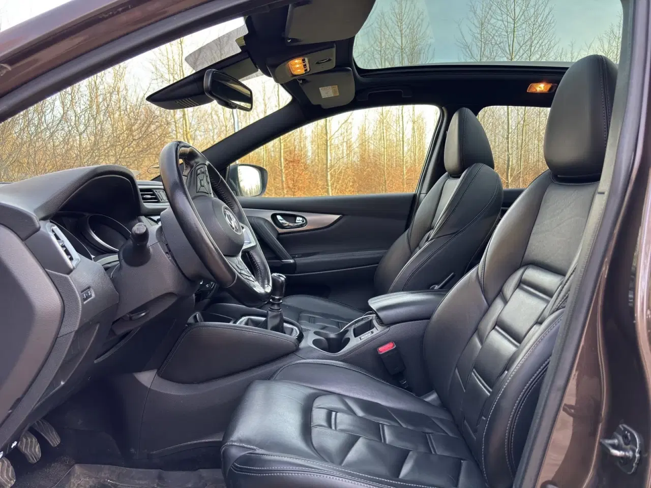 Billede 6 - Nissan Qashqai 1,3 Dig-T 140 Tekna+