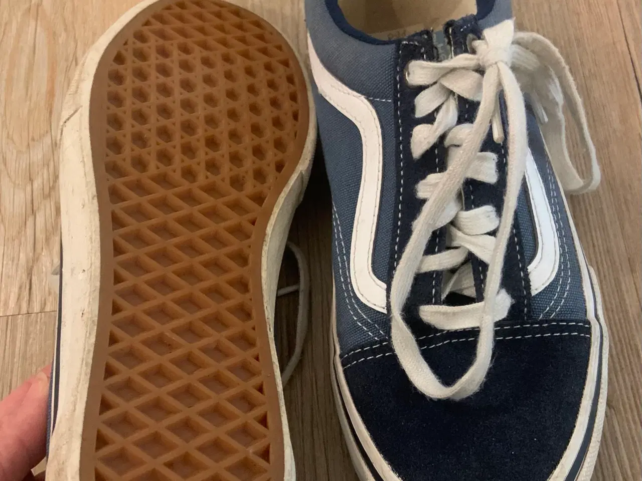 Billede 2 - Vans sneakers str. 38