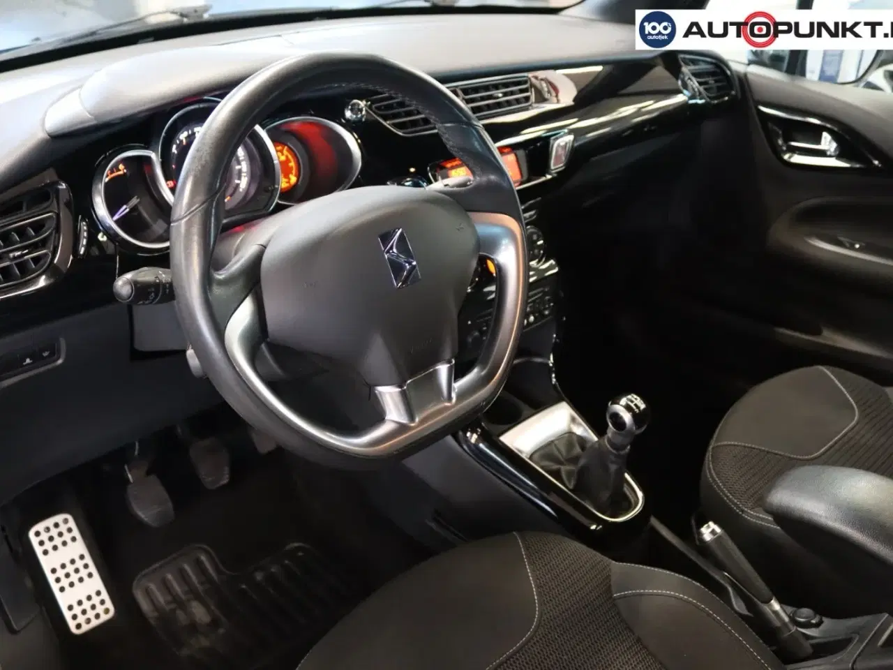 Billede 5 - Citroën DS3 1,6 e-HDi 90 Style