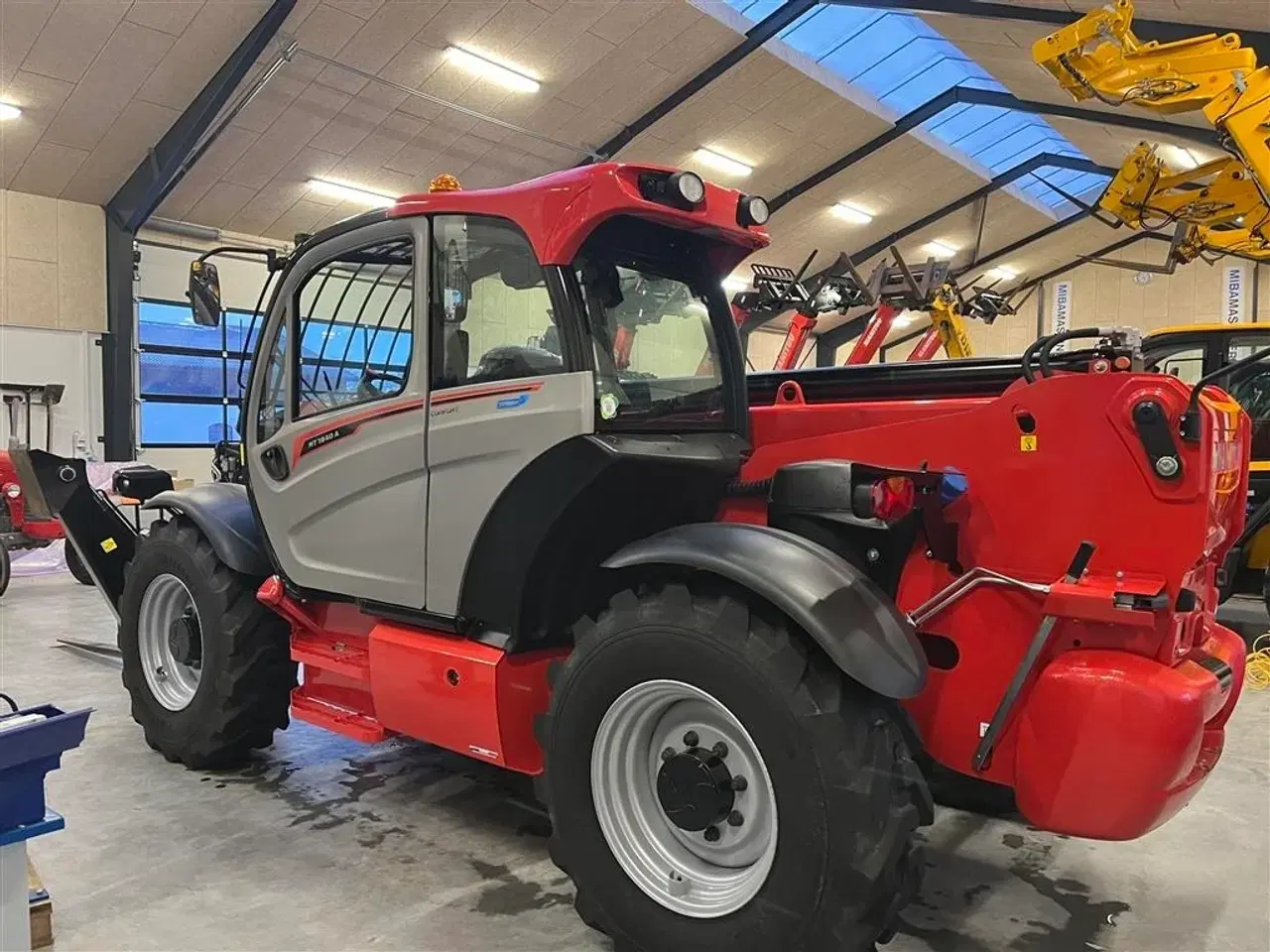 Billede 4 - Manitou 1840
