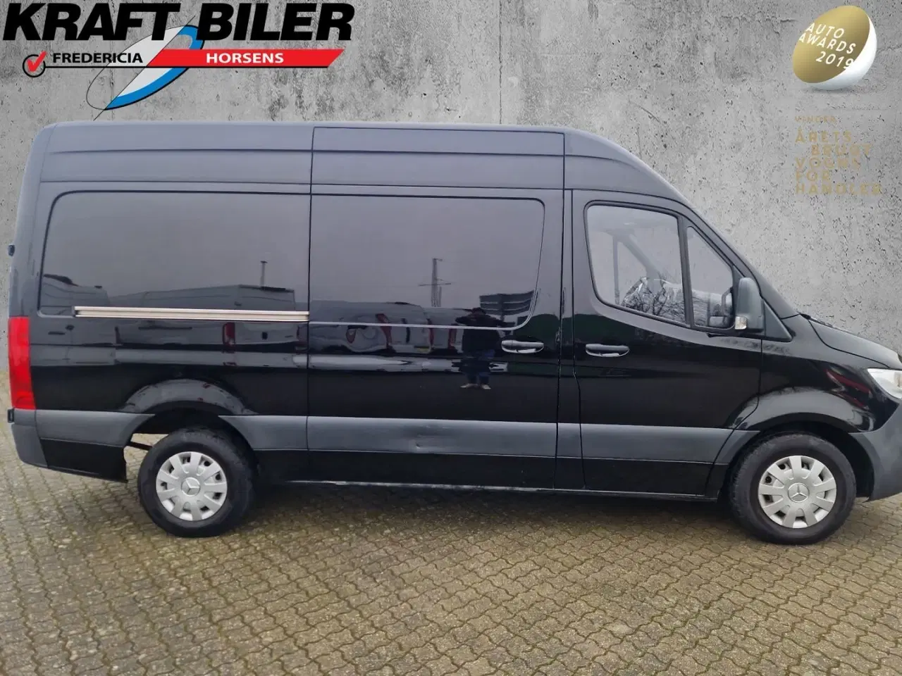 Billede 6 - Mercedes Sprinter 316 2,2 CDi A2 Kassevogn RWD