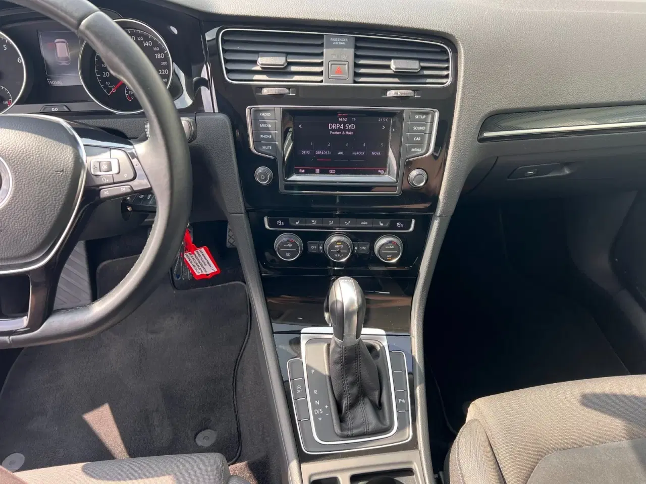 Billede 14 - VW Golf VII 1,4 TSi 140 Highline Variant DSG BMT