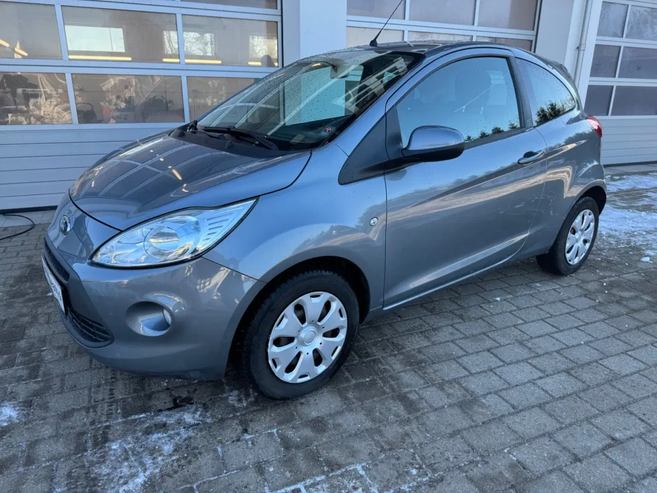 Billede 1 - Ford Ka 1,2 Titanium