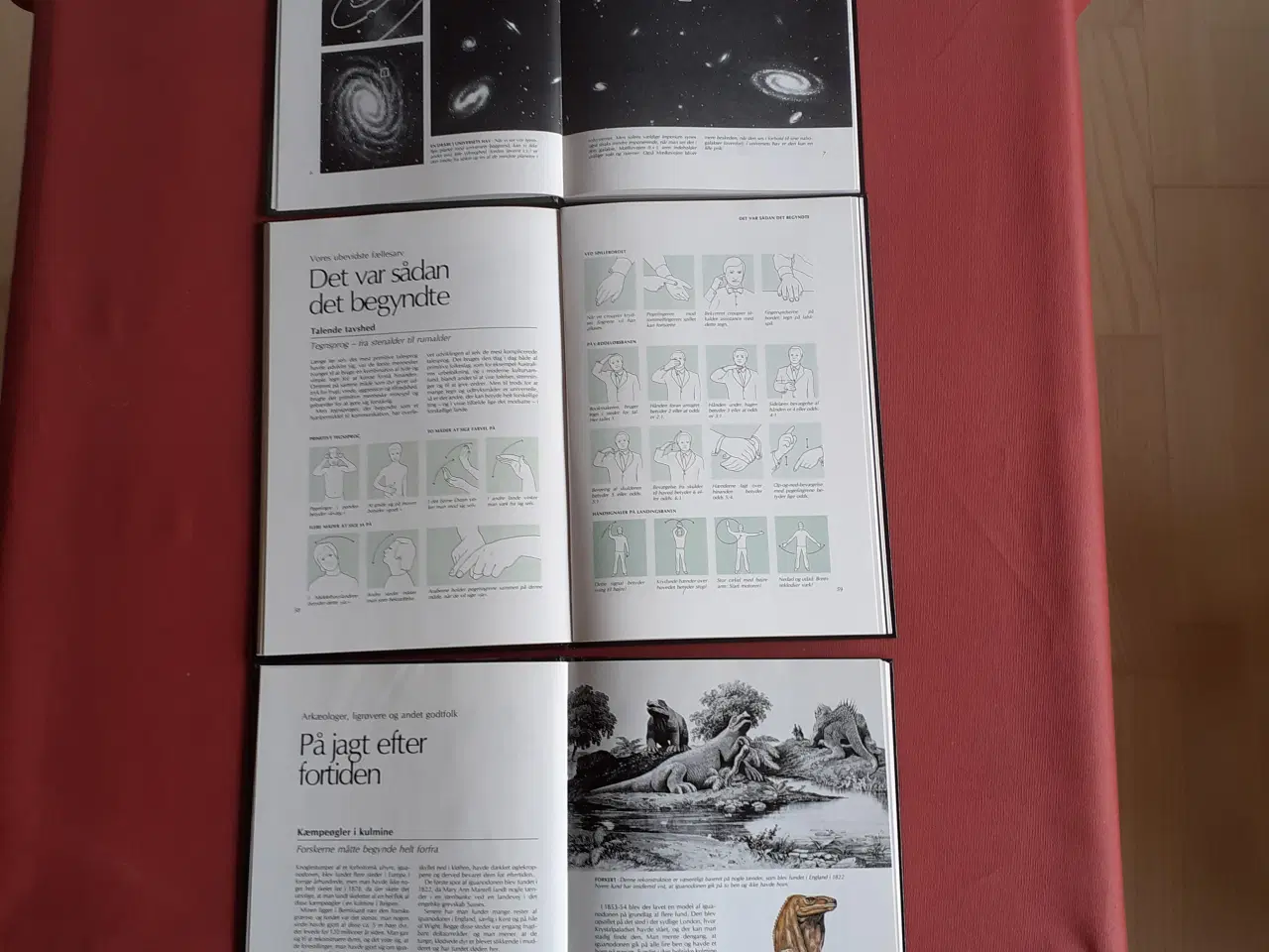 Billede 3 - Utroligt - men sandt / Bind 1, 3 og 5 / stk. 70,00