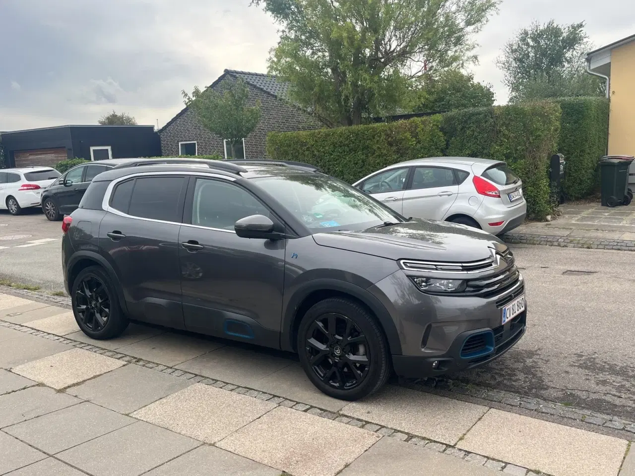 Billede 3 - Citroën C5 Aircross 1,6 Hybrid Shine Sport EAT8