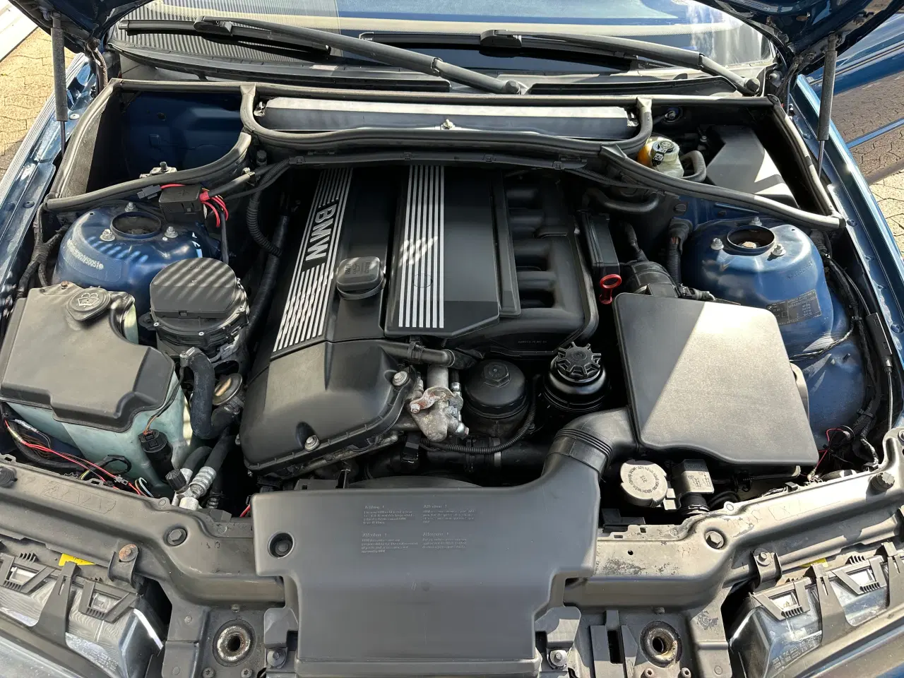 Billede 6 - BMW E46 320Ci