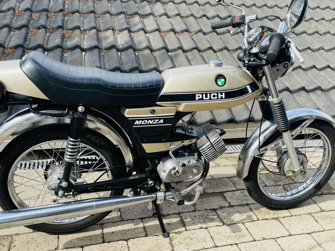 Billede 3 - Puch Monza RESERVERET
