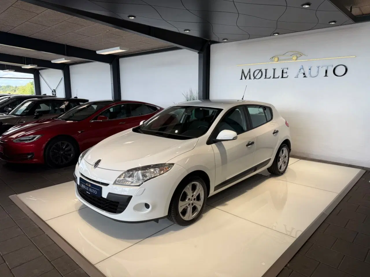 Billede 2 - Renault Megane III 1,6 110 Expression