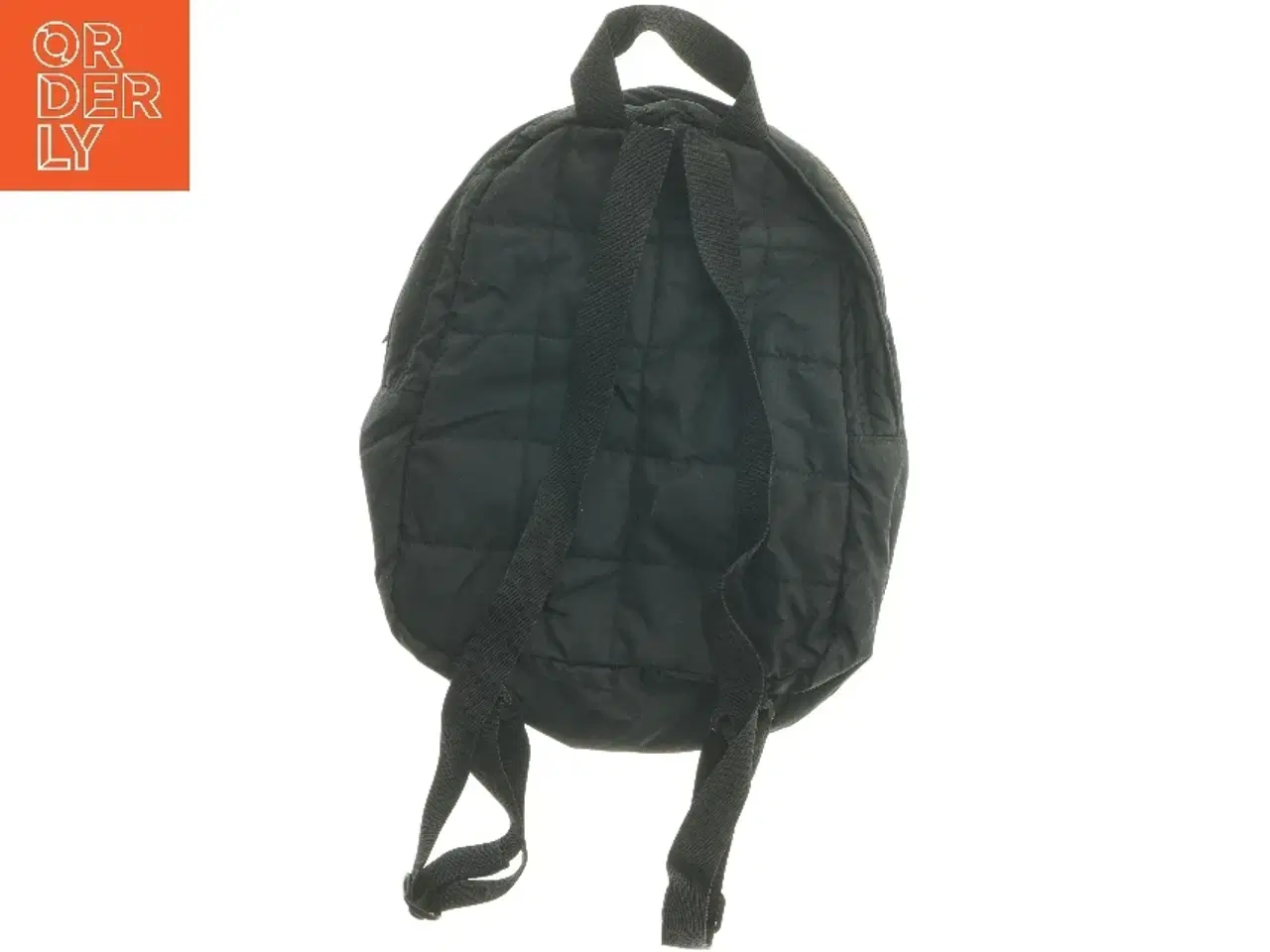 Billede 2 - Sort rygsæk (str. 35x29 cm)