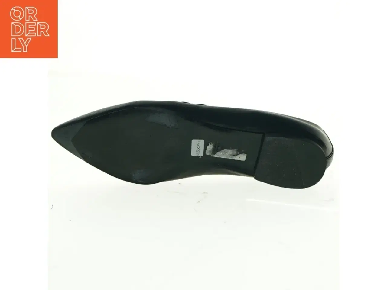 Billede 5 - Sorte lædersko fra 3.1 Phillip Lim (str. 39)