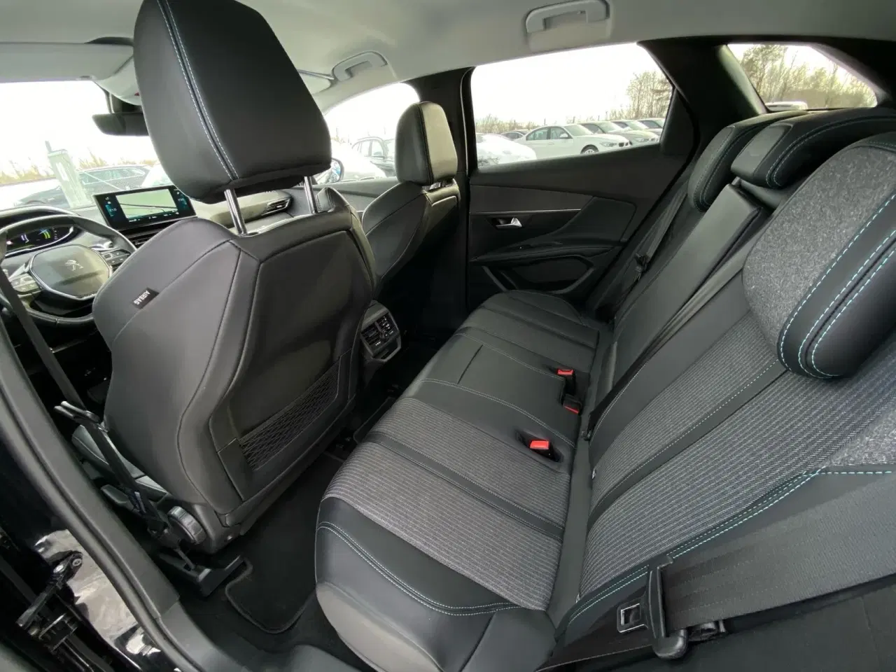 Billede 13 - Peugeot 3008 1,6 PureTech  Plugin-hybrid Allure Pack EAT8 225HK 5d 8g Aut.