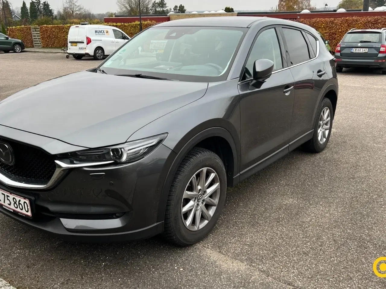 Billede 1 - Mazda CX-5 2,5 SkyActiv-G 194 Cosmo aut.