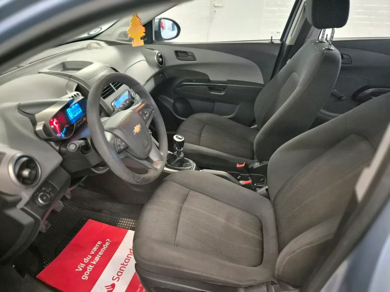 Billede 8 - Chevrolet Aveo 1,2 LT 86HK