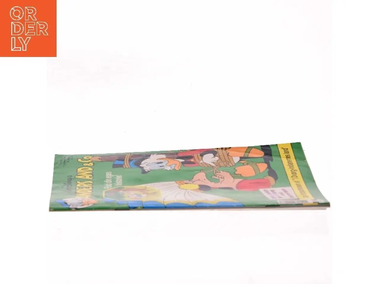 Billede 2 - Walt Disney's Anders And & Co. (Bog)