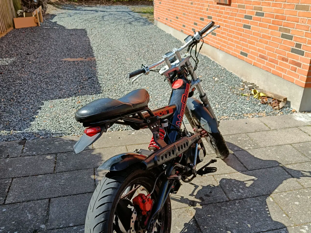 Billede 5 - Sachs Madass