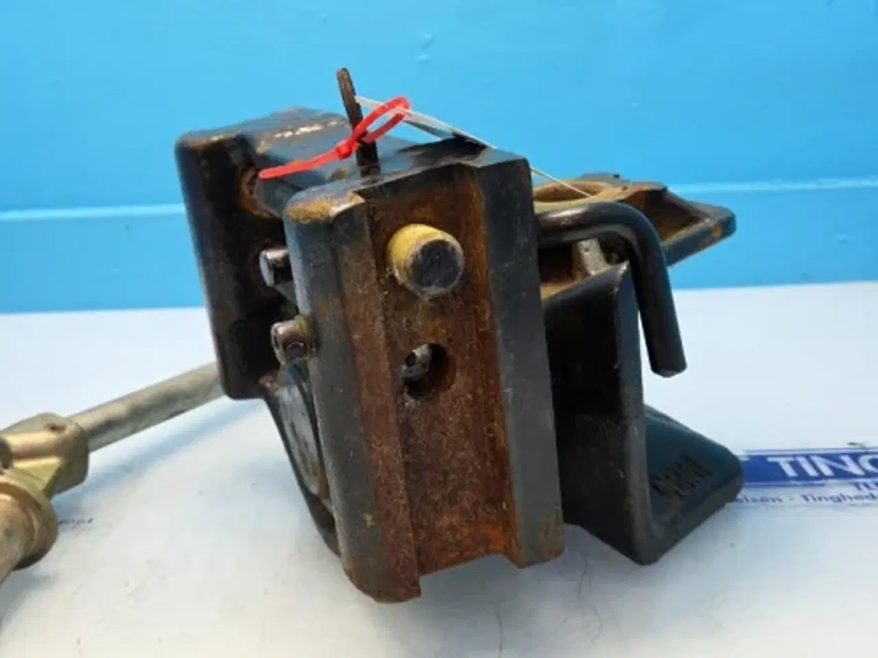 Billede 14 - New Holland T4.100N Træk 87334048