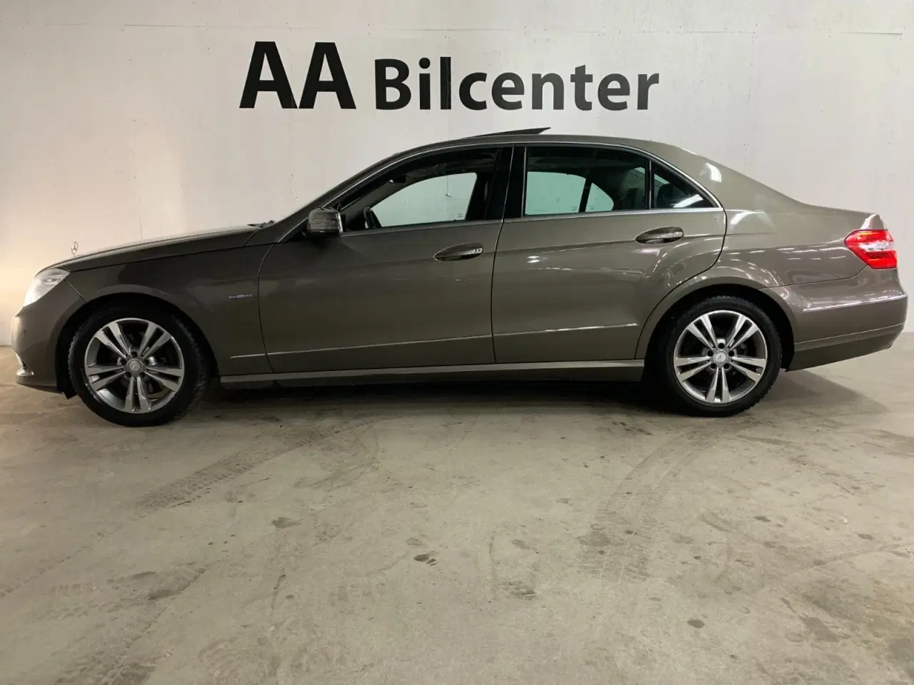 Billede 3 - Mercedes E350 3,0 CDi Avantgarde aut. BE