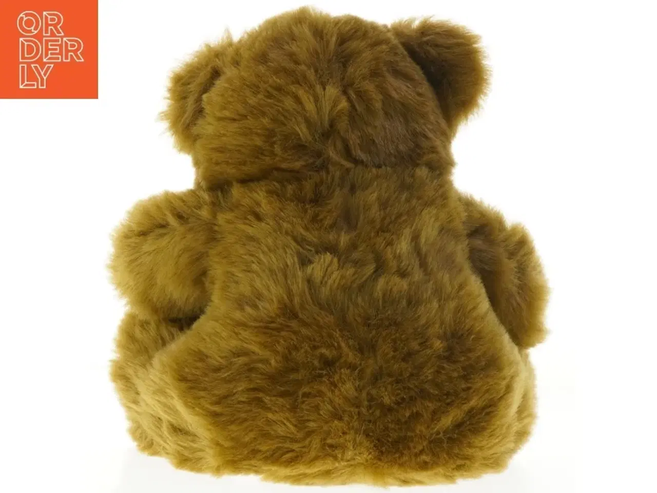 Billede 5 - Teddybjørn &#39;Happy Bear&#39; (str. 25x25 cm)