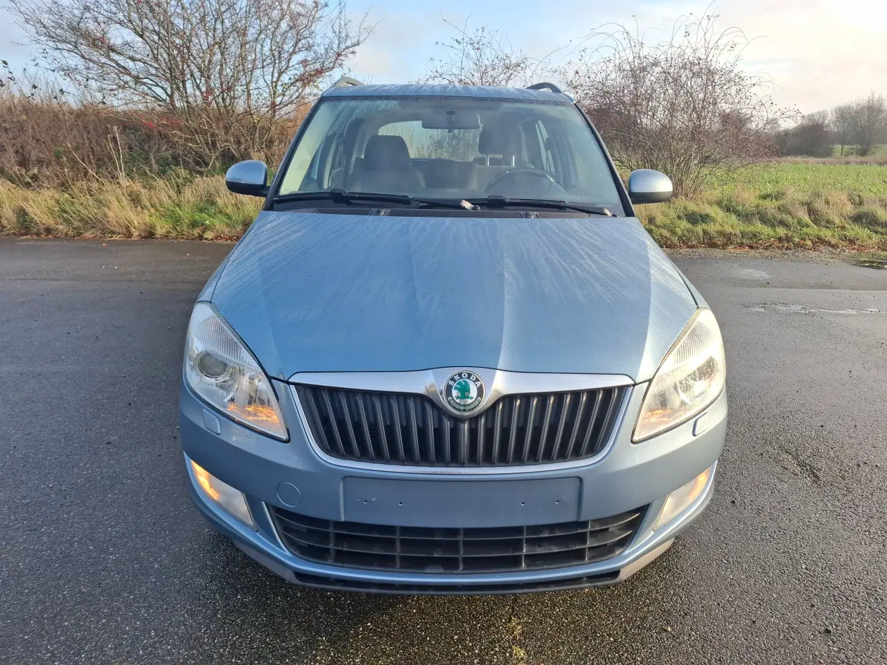 Billede 3 - SKODA FABIA 1.2 COMBI 