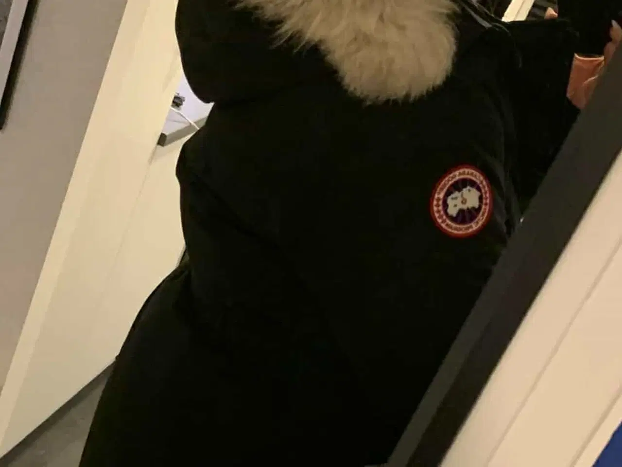 Billede 2 - Vinterjakke fra Canada Goose 