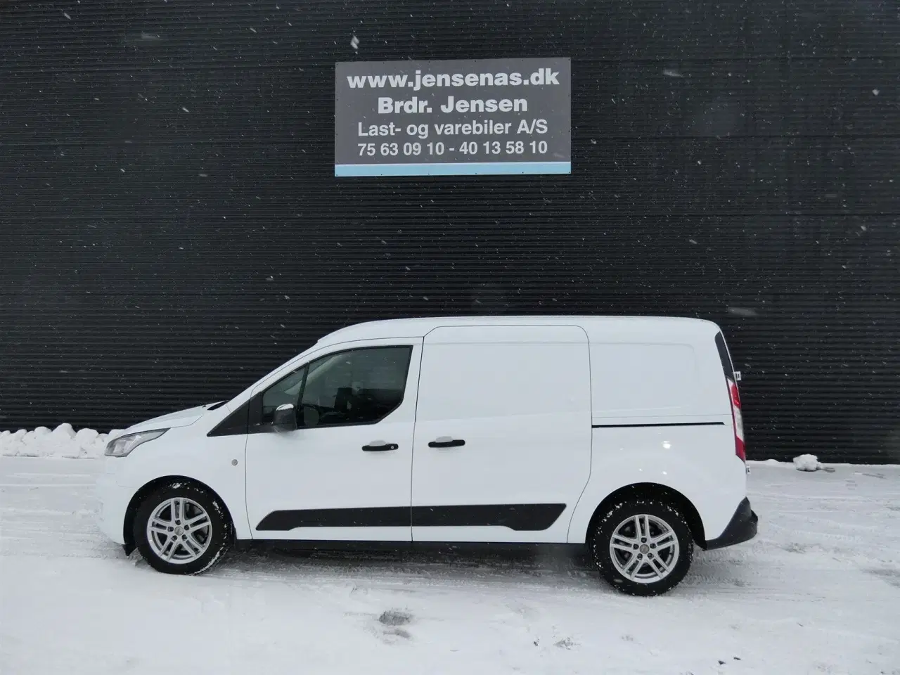 Billede 3 - Ford Transit Connect Lang 1,5 EcoBlue Trend 100HK Van 6g