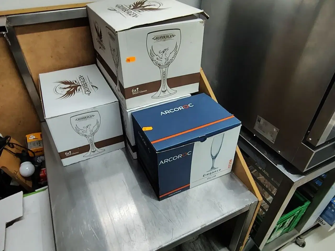 Billede 1 - Glas DIVERSE