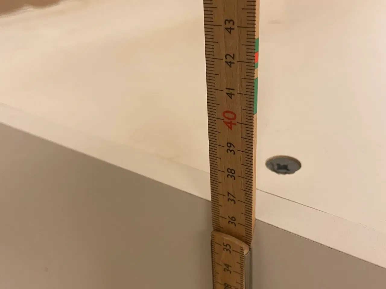 Billede 6 - Køkken / baggang elementer 