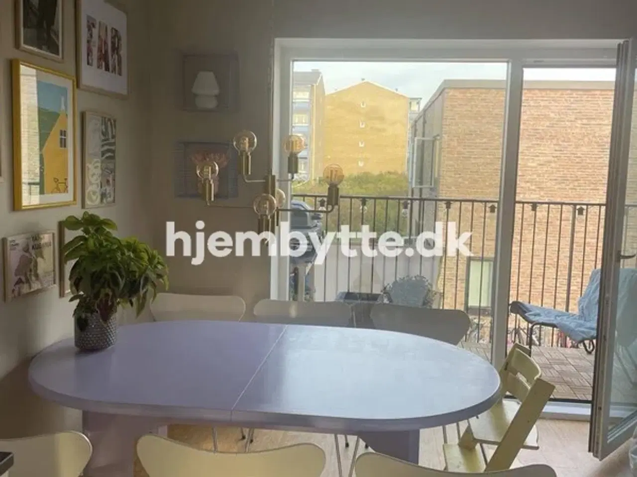 Billede 3 - Hjembytte - Lilletoften