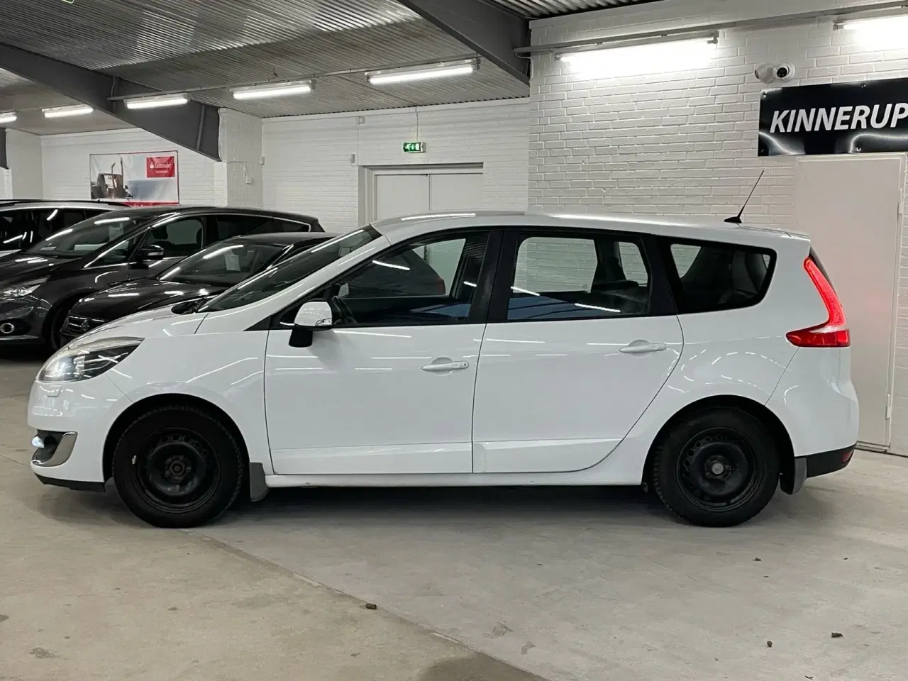 Billede 2 - Renault Grand Scénic 7 pers. 1,6 16V Expression 110HK 6g