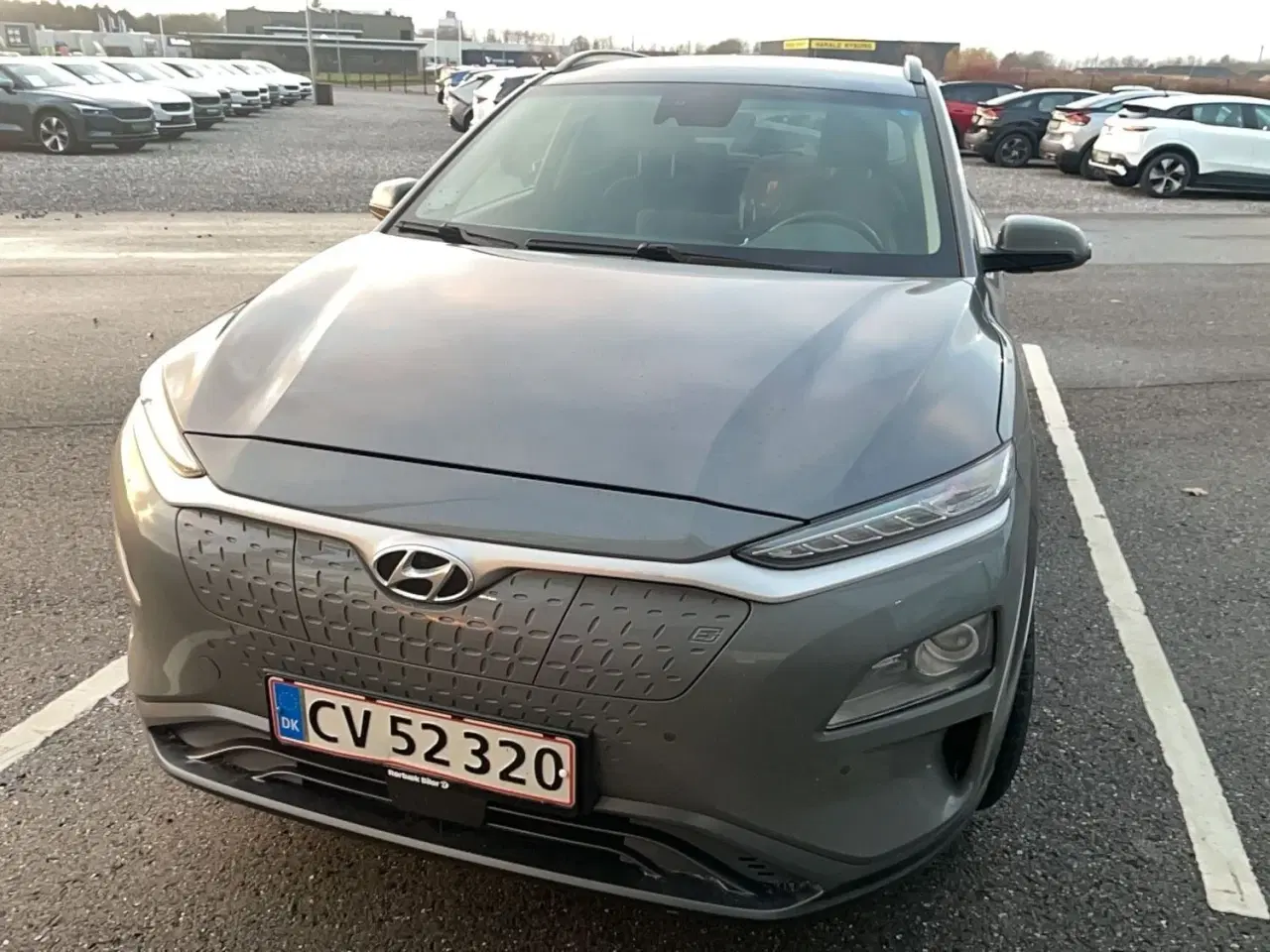 Billede 1 - Hyundai Kona 64 EV Advanced