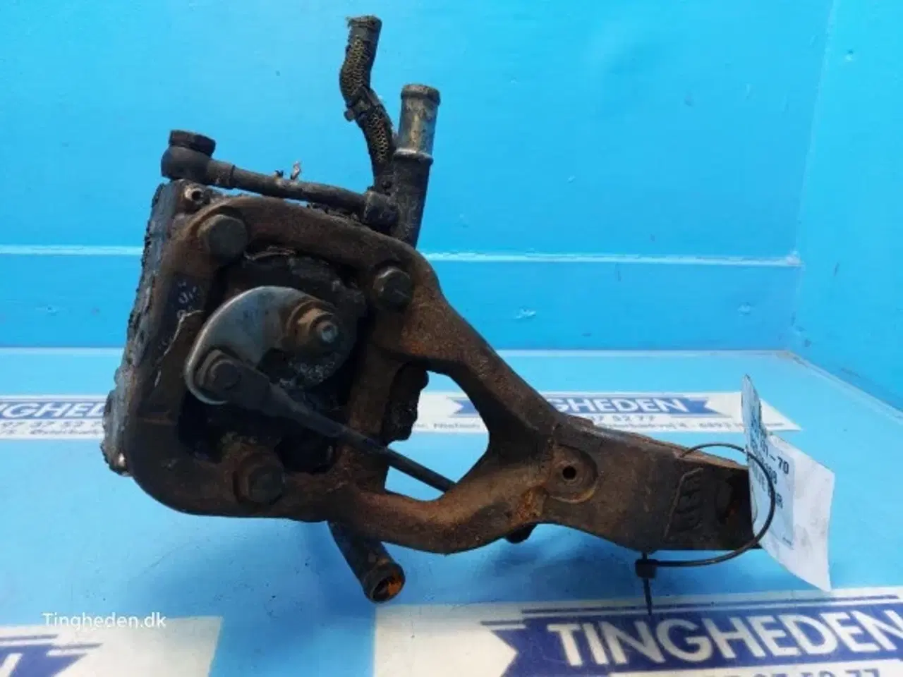 Billede 5 - JCB 531-70 EGR Valve 320/06168