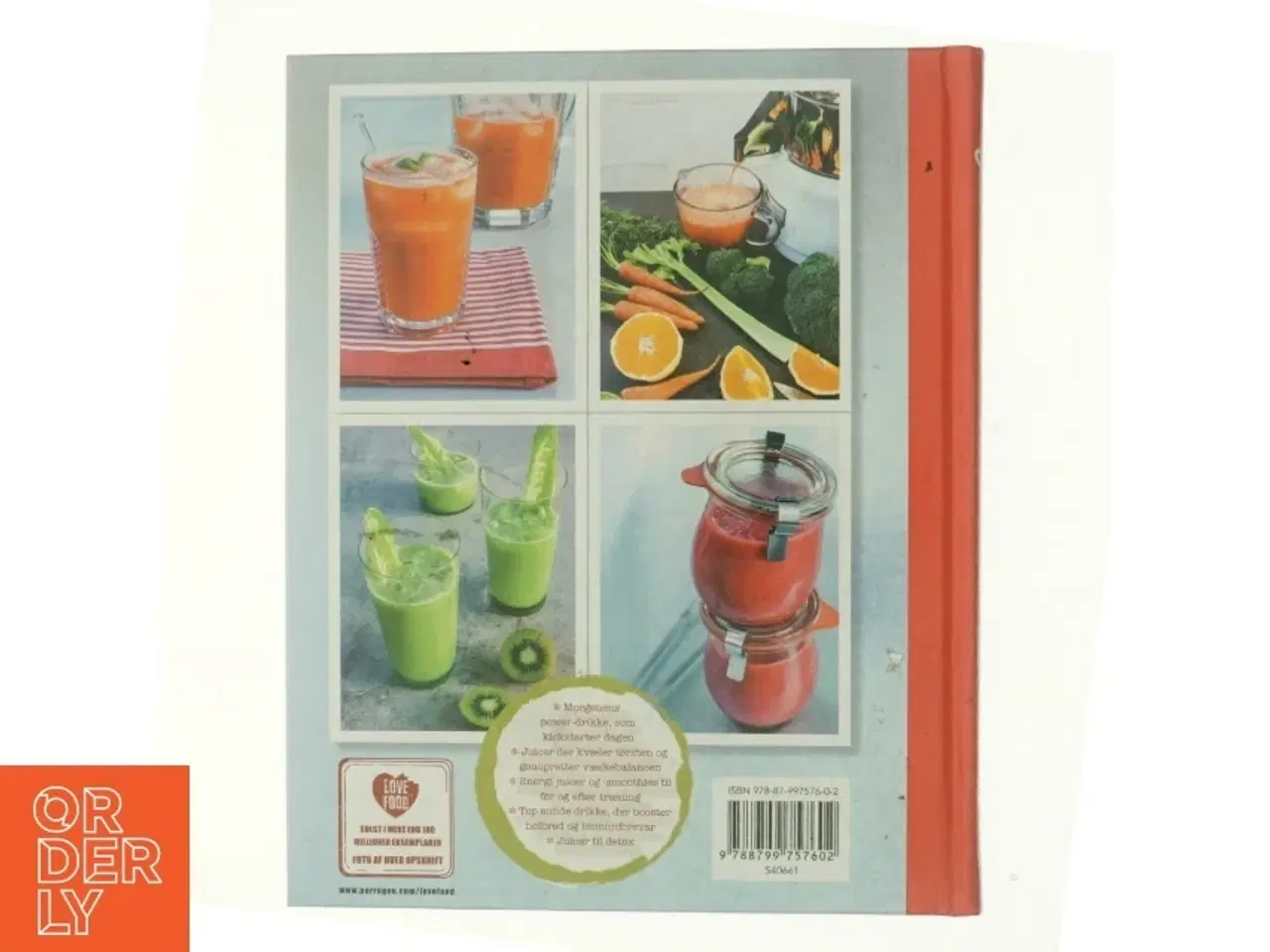 Billede 3 - Juicebaren af Sara Lewis (Bog)