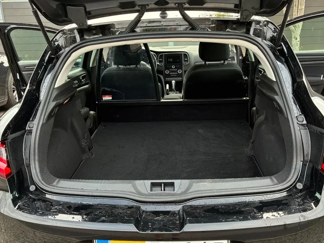 Billede 9 - Renault Megane IV 1,5 dCi 110 Zen EDC Van