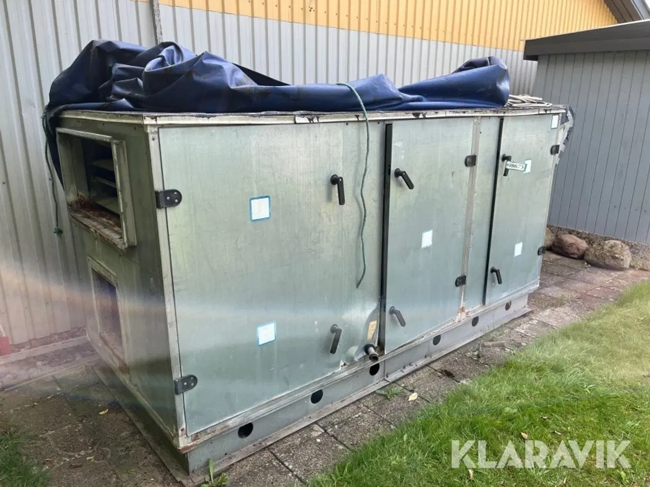 Billede 3 - Ventilator Denver SPAR20-TAG