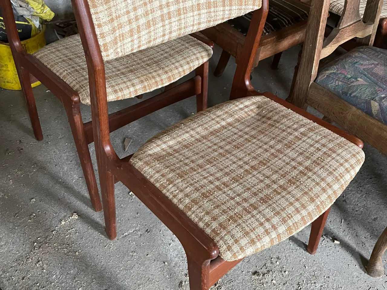Billede 2 - Nova stole