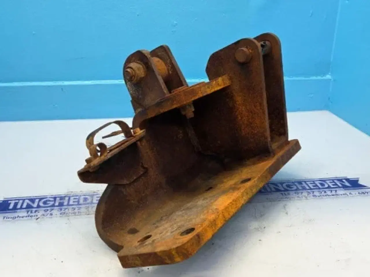 Billede 19 - New Holland T7.315 Beslag R.  47702324