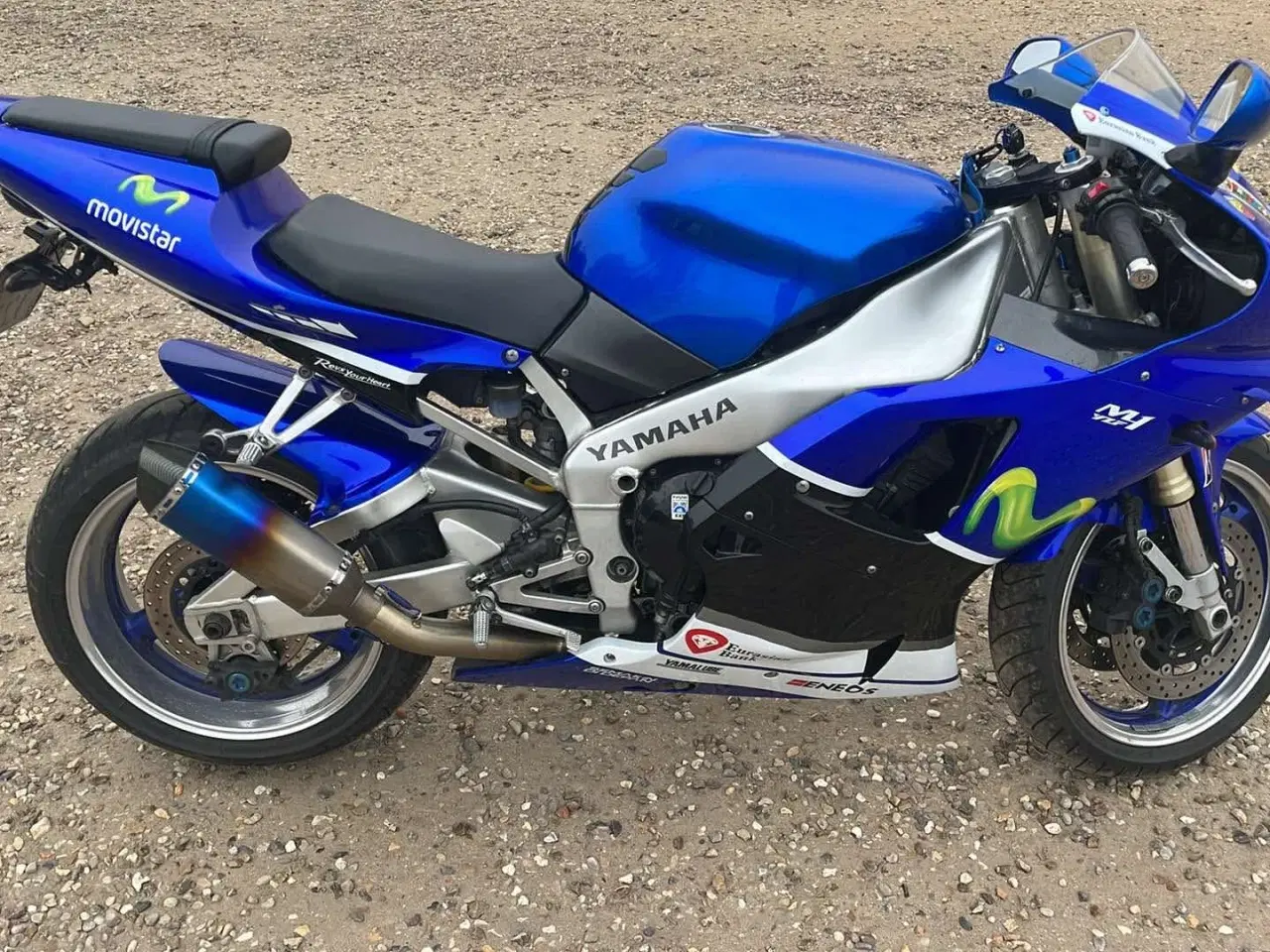 Billede 2 - Yamaha R1