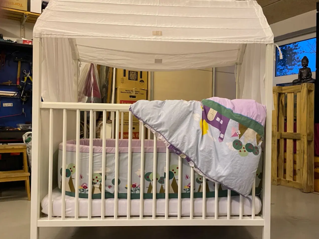 Billede 2 - Stokke Home Multi-Size Seng