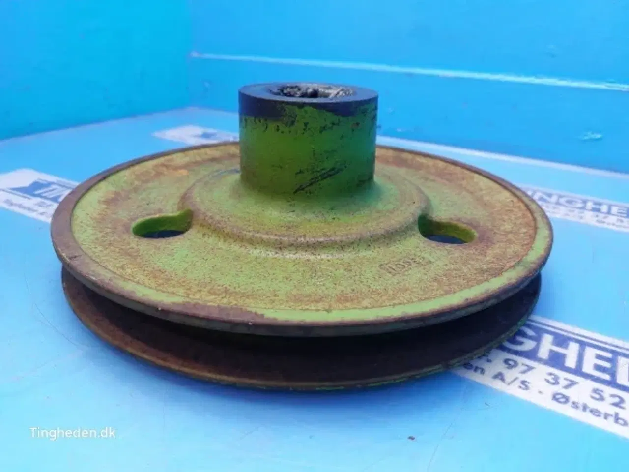 Billede 8 - Claas Dominator 76 Remskive 0007242460