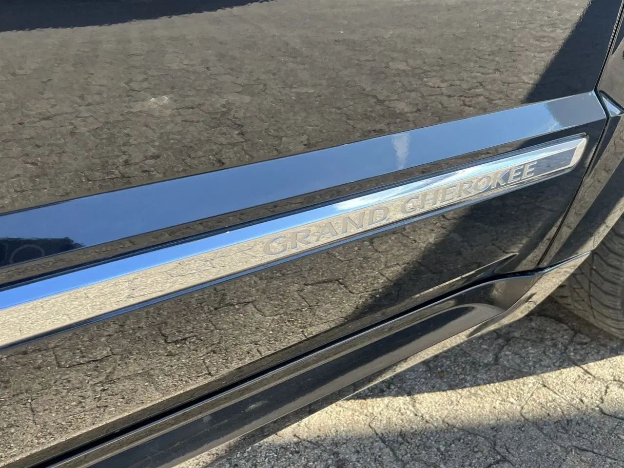 Billede 7 - Jeep Grand Cherokee 4,7 V8 4x4 309HK 5d Aut.