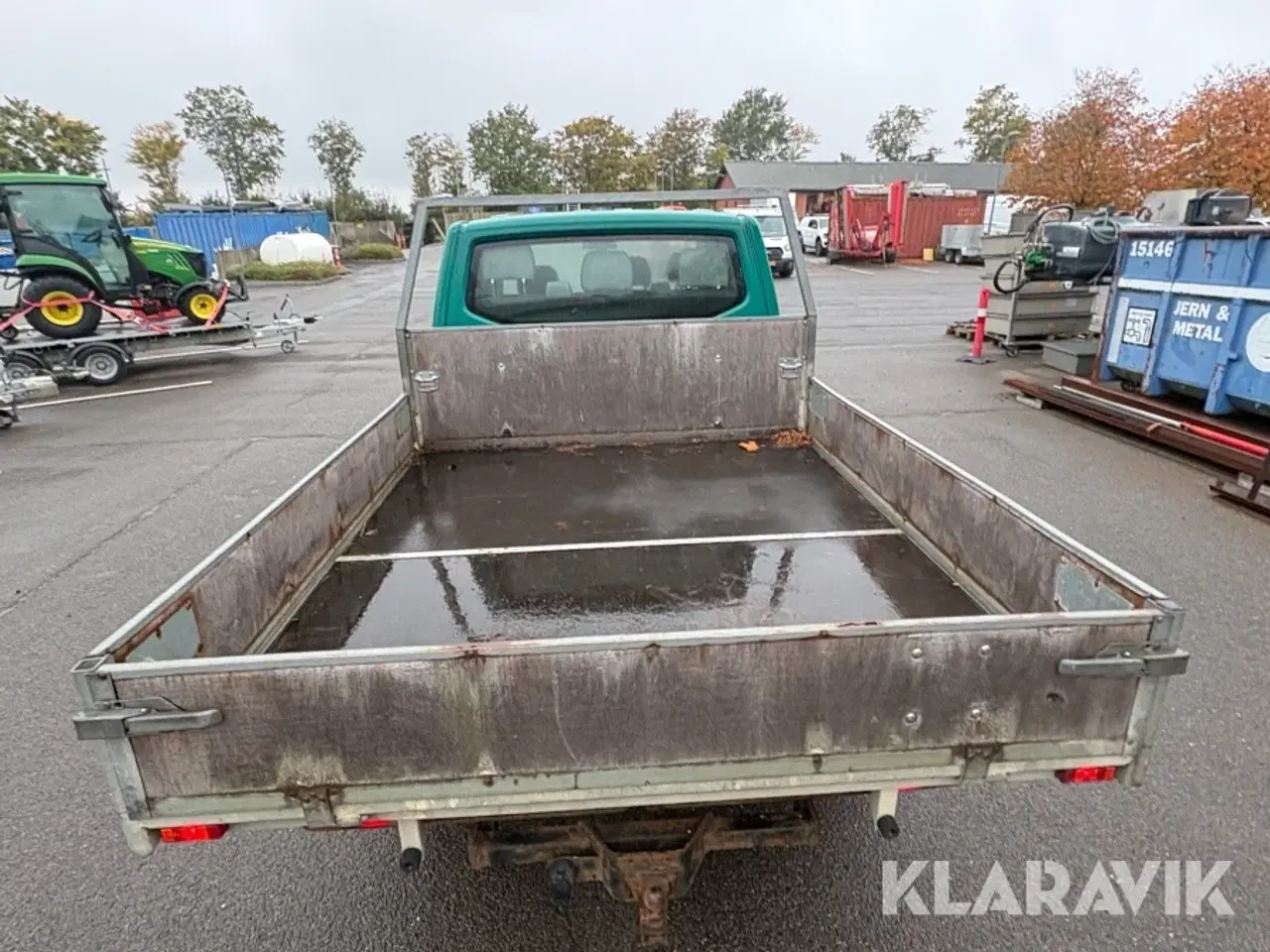 Billede 10 - Mandskabsvogn Volkswagen Transporter