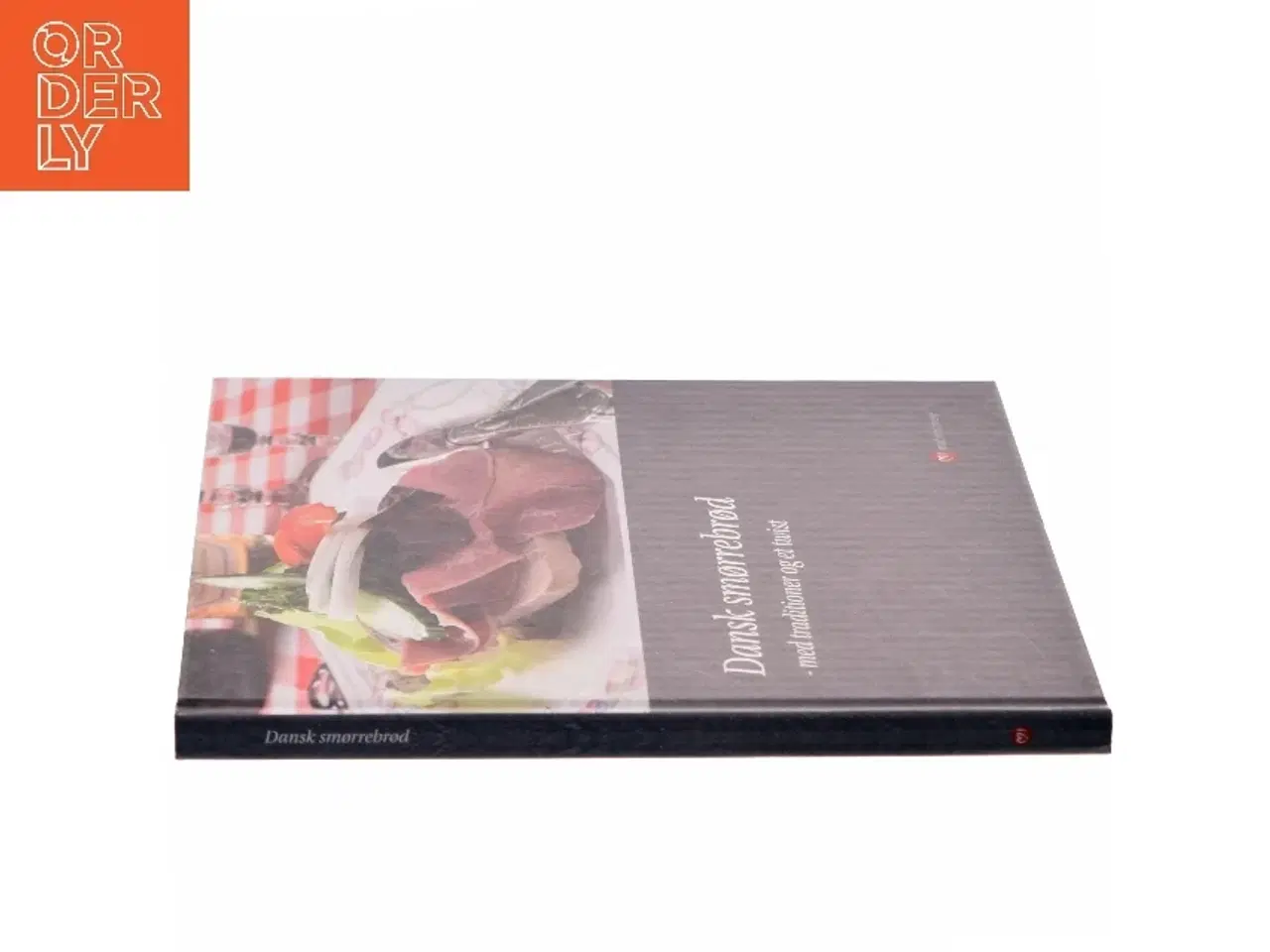 Billede 2 - Dansk smørrebrød (Bog)