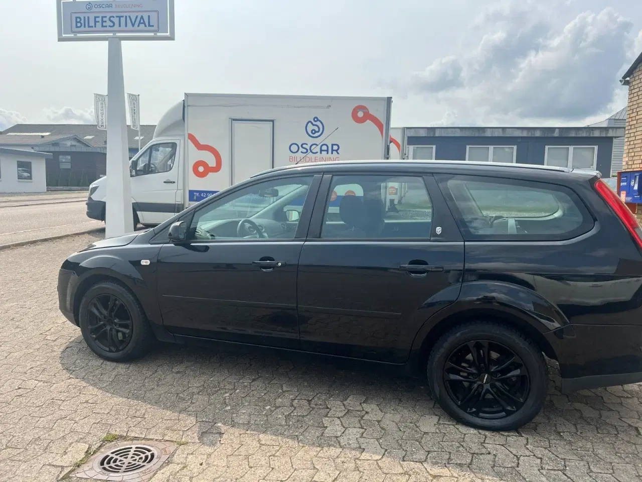 Billede 5 - Ford Focus 2,0 145 Ghia stc.