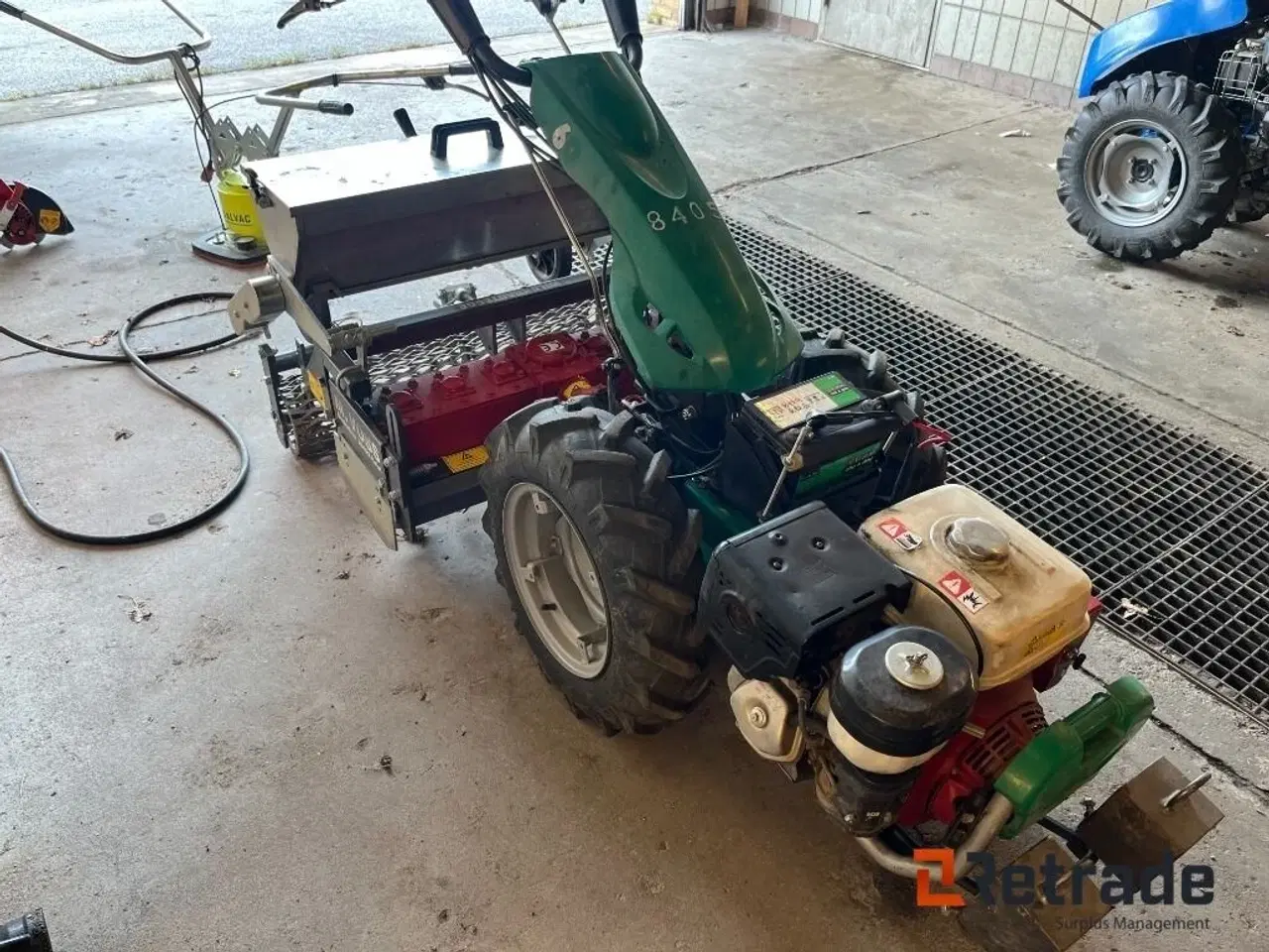 Billede 3 - Ferrari 360 ps Powersafe