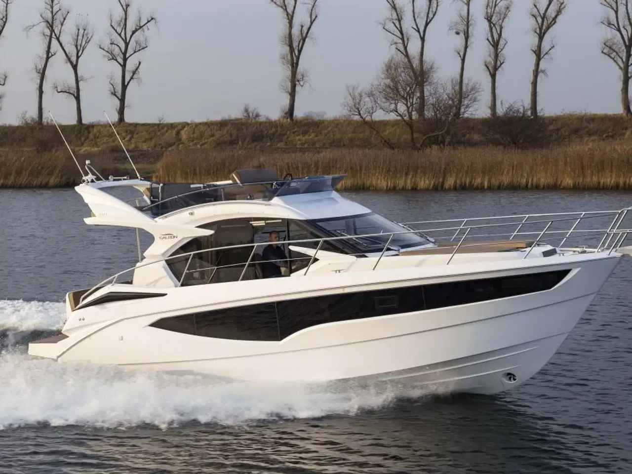 Billede 1 - Galeon 360 FLY
