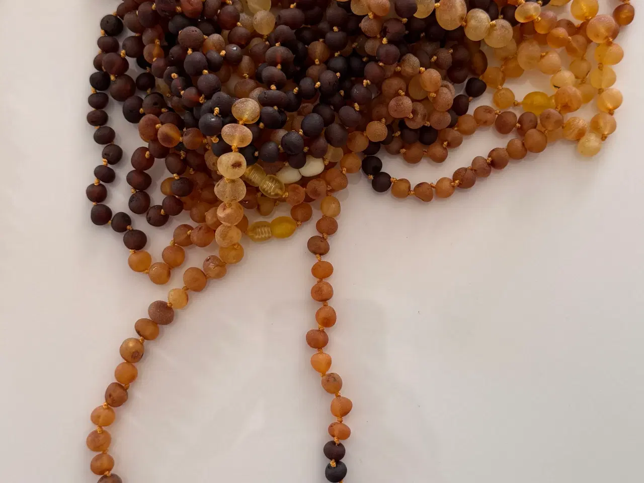 Billede 15 - For mange ravfarver, specialstykker og håndlavede