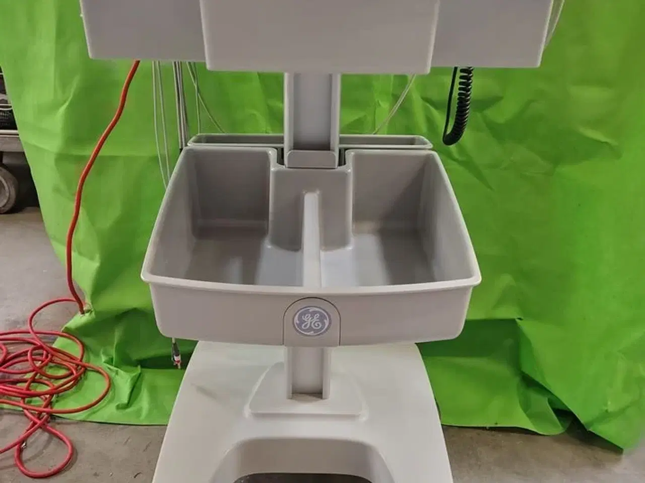 Billede 14 - ECG Machine GE MAC 3500